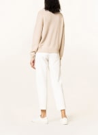 MRS & HUGS Cashmere-Pullover, Farbe: CREME (Bild 1)