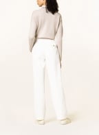 MRS & HUGS Pullover mit Cashmere , Farbe: CREME (Bild 1)