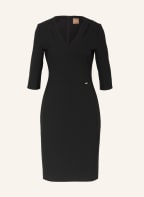 BOSS Etuikleid DILIRA mit 3/4-Arm und Cut-outs, Farbe: SCHWARZ (Bild 1)