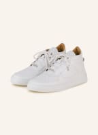 LEANDRO LOPES High-top sneakers FAISCA, Color: WHITE (Image 1)
