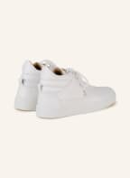 LEANDRO LOPES High-top sneakers FAISCA, Color: WHITE (Image 1)