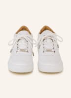 LEANDRO LOPES High-top sneakers FAISCA, Color: WHITE (Image 1)