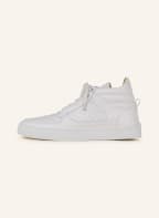 LEANDRO LOPES High-top sneakers FAISCA, Color: WHITE (Image 1)