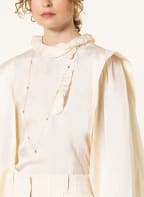SAINT LAURENT Halskette, Farbe: GOLD/ WEISS (Bild 1)