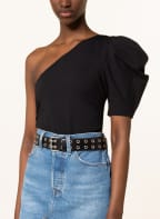 Free People String-Body SOMETHIN BOUT YOU SOLID, Farbe: SCHWARZ (Bild 1)
