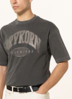 DRYKORN T-shirt , Color: DARK GRAY (Image 1)