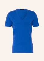 DRYKORN T-shirt QUENTIN, Kolor: NIEBIESKI (Obrazek 1)