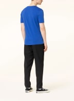 DRYKORN T-shirt QUENTIN, Kolor: NIEBIESKI (Obrazek 1)
