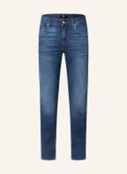 7 for all mankind Jeans Slimmy Tapered Fit, Farbe: TN Dark Blue (Bild 1)