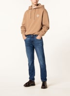 7 for all mankind Jeans Slimmy Tapered Fit, Farbe: TN Dark Blue (Bild 1)
