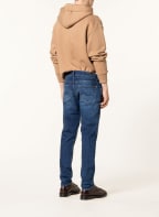 7 for all mankind Jeans Slimmy Tapered Fit, Farbe: TN Dark Blue (Bild 1)