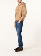 7 for all mankind Jeans Slimmy Tapered Fit, Farbe: TN Dark Blue (Bild 1)