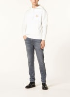 7 for all mankind Jeans Slimmy Tapered Fit, Farbe: TP Grey (Bild 1)