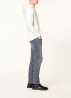 7 for all mankind Jeans Slimmy Tapered Fit, Farbe: TP Grey (Bild 1)