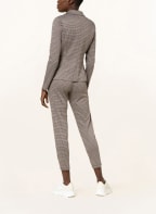 ICHI Blazer IHKATE, Farbe: CREME/ BRAUN/ SCHWARZ (Bild 1)