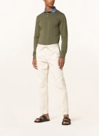 HACKETT LONDON Polo shirt slim fit, Color: KHAKI (Image 1)