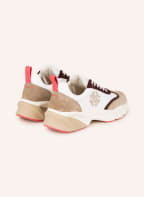 TORY BURCH Sneaker GOOD LUCK, Farbe: WEISS/ TAUPE (Bild 1)