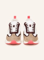 TORY BURCH Sneaker GOOD LUCK, Farbe: WEISS/ TAUPE (Bild 1)