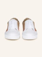 BURBERRY Sneaker NEW SALMOND, Farbe: WEISS/ BEIGE/ SCHWARZ (Bild 1)