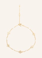 TORY BURCH Armband KIRA PEARL, Farbe: GOLD/ WEISS (Bild 1)