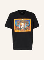 TRUE RELIGION T-shirt , Color: BLACK (Image 1)