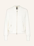MARC CAIN Sweatjacke, Farbe: 110 off (Bild 1)