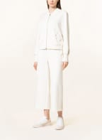 MARC CAIN Sweatjacke, Farbe: 110 off (Bild 1)
