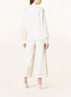 MARC CAIN Sweatjacke, Farbe: 110 off (Bild 1)