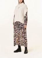 MARC CAIN Sleeveless sweater, Color: ECRU (Image 1)