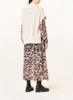 MARC CAIN Sleeveless sweater, Color: ECRU (Image 1)