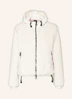 MARC CAIN Teddyfell-Jacke , Farbe: 110 off (Bild 1)