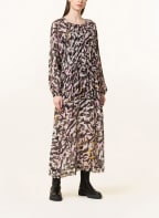 MARC CAIN Kleid, Farbe: SCHWARZ/ ROSA/ CREME (Bild 1)
