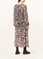 MARC CAIN Kleid, Farbe: SCHWARZ/ ROSA/ CREME (Bild 1)