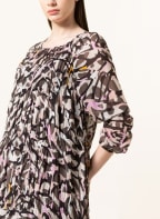 MARC CAIN Kleid, Farbe: SCHWARZ/ ROSA/ CREME (Bild 1)