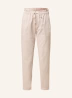MARC CAIN Paperbag-Hose, Farbe: CREME (Bild 1)
