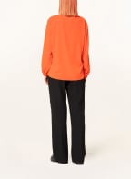 MARC CAIN Blouse-style shirt, Color: 490 tangerine (Image 1)
