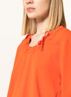 MARC CAIN Blouse-style shirt, Color: 490 tangerine (Image 1)