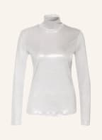 MARC CAIN Rollkragenshirt , Farbe: 800 silver (Bild 1)