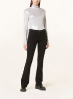 MARC CAIN Rollkragenshirt , Farbe: 800 silver (Bild 1)
