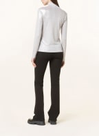 MARC CAIN Rollkragenshirt , Farbe: 800 silver (Bild 1)