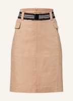 MARC CAIN Skirt, Color: CAMEL (Image 1)
