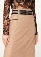 MARC CAIN Skirt, Color: CAMEL (Image 1)