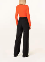 MARC CAIN Turtleneck shirt, Color: ORANGE (Image 1)