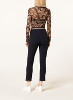 MARC CAIN 7/8 pants, Color: DARK BLUE (Image 1)