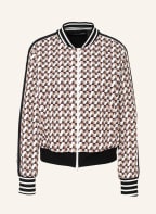 MARC CAIN Blouson mit Galonstreifen, Farbe: 244 dragon fruit (Bild 1)
