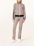 MARC CAIN Blouson mit Galonstreifen, Farbe: 244 dragon fruit (Bild 1)