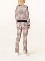 MARC CAIN Blouson mit Galonstreifen, Farbe: 244 dragon fruit (Bild 1)