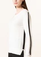 MARC CAIN Pullover, Farbe: 110 off (Bild 1)