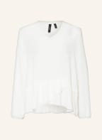 MARC CAIN Blusenshirt, Farbe: 110 off (Bild 1)