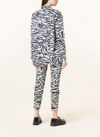 MARC CAIN Blouse, Color: 190 white and black (Image 1)